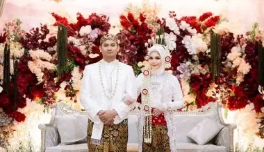 Planner Pernikahan Maureen & Arif di Joglo Asri Cilegon by Mahardika Wedding