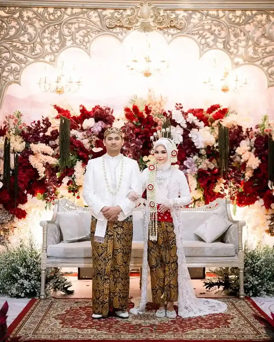 Planner Pernikahan Maureen & Arif di Joglo Asri Cilegon by Mahardika Wedding