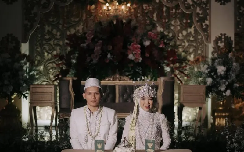 WO Pernikahan Muchi & Alan di Serang Banten by Younik