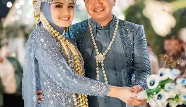 WO Pernikahan Rara & Trias di Bumi Ka-El Andara Depok by Millennial