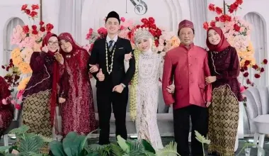WO Pernikahan Sandi & Nadilla di Serang Banten by Takari